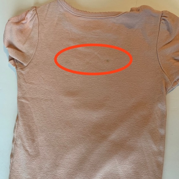 CARTER’S DANCE/BALLET THEMED ONESIES - Picture 3 of 5